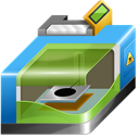 3d printer icon